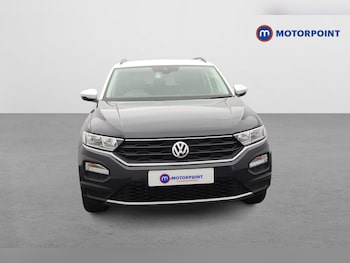 Used Volkswagen T-Roc 2020 for sale - 78721539: Photo