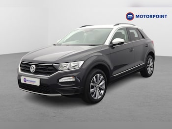 Used Volkswagen T-Roc 2020 for sale - 78721539: Photo