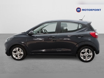 Used Hyundai i10 2021 for sale - 78500181: Photo