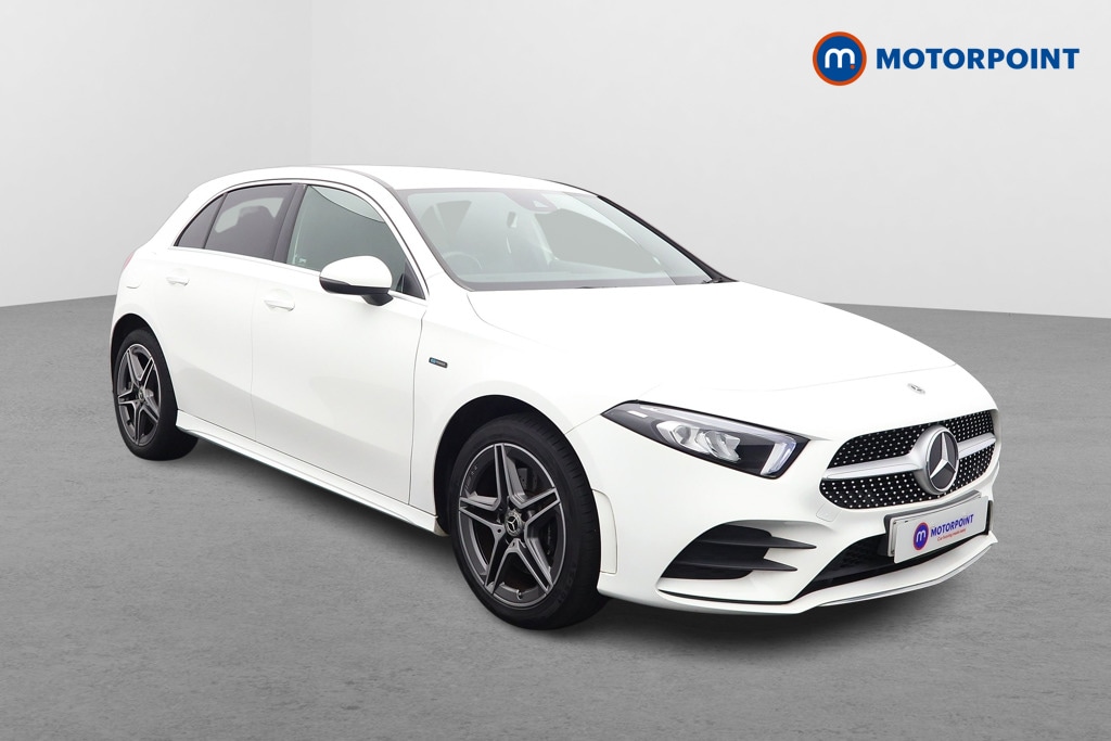 Used Mercedes-Benz A-Class 2021 for sale - 75980760: Photo 1