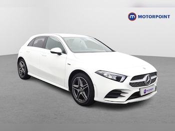 Mercedes-Benz - A-Class