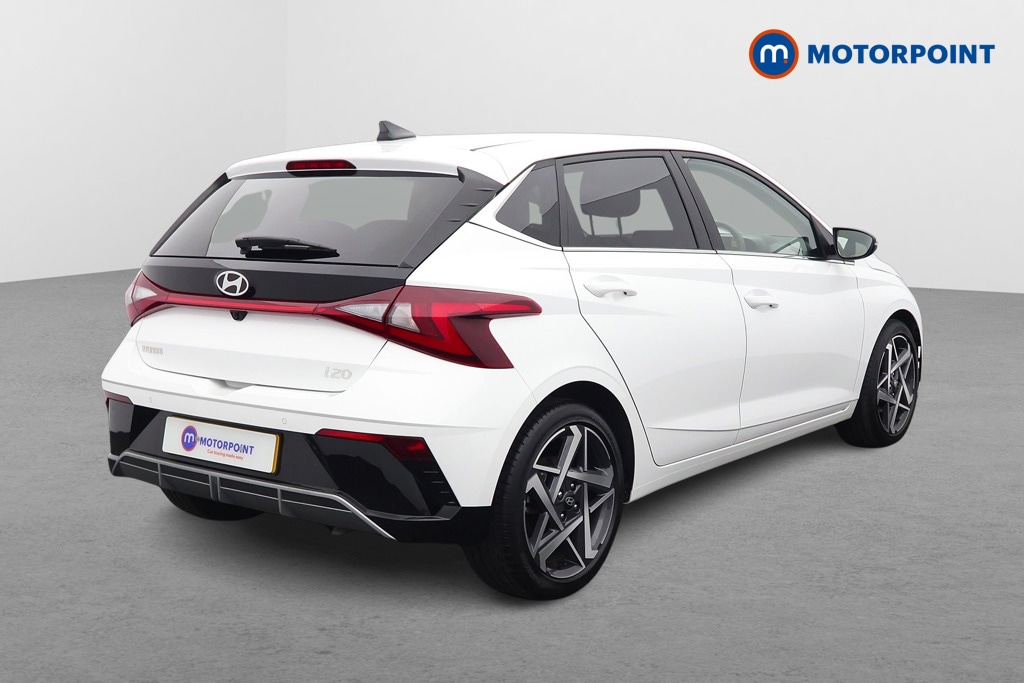 Used Hyundai i20 2025 for sale - 77381860: Photo 7