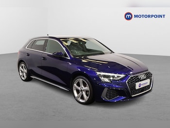 Used Audi A3 2023 for sale - 76373398: Photo