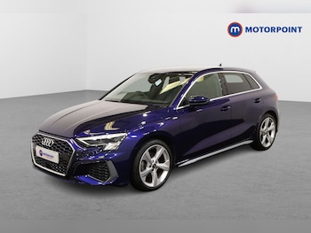 Used Audi A3 2023 for sale - 76373398: Photo