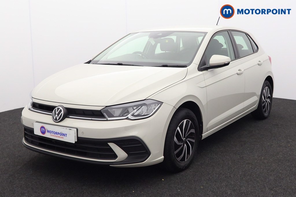 Used Volkswagen Polo 2022 for sale - 76569056: Photo 1