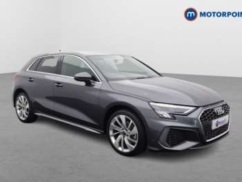 2023 - 40 TFSI e S Line 5dr S Tronic [Comfort-PlusSound]