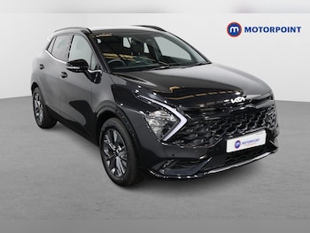 Kia Sportage feature image