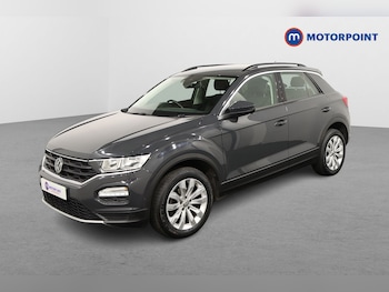 Used Volkswagen T-Roc 2020 for sale - 76616557: Photo