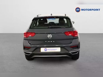 Used Volkswagen T-Roc 2020 for sale - 76616557: Photo