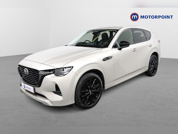 Used Mazda CX-60 2023 for sale - 77814796: Photo