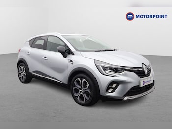Renault Captur feature image