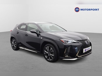 Used Lexus UX 2021 for sale - 75603598: Photo