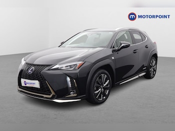 Used Lexus UX 2021 for sale - 75603598: Photo