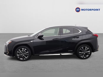 Used Lexus UX 2021 for sale - 75603598: Photo
