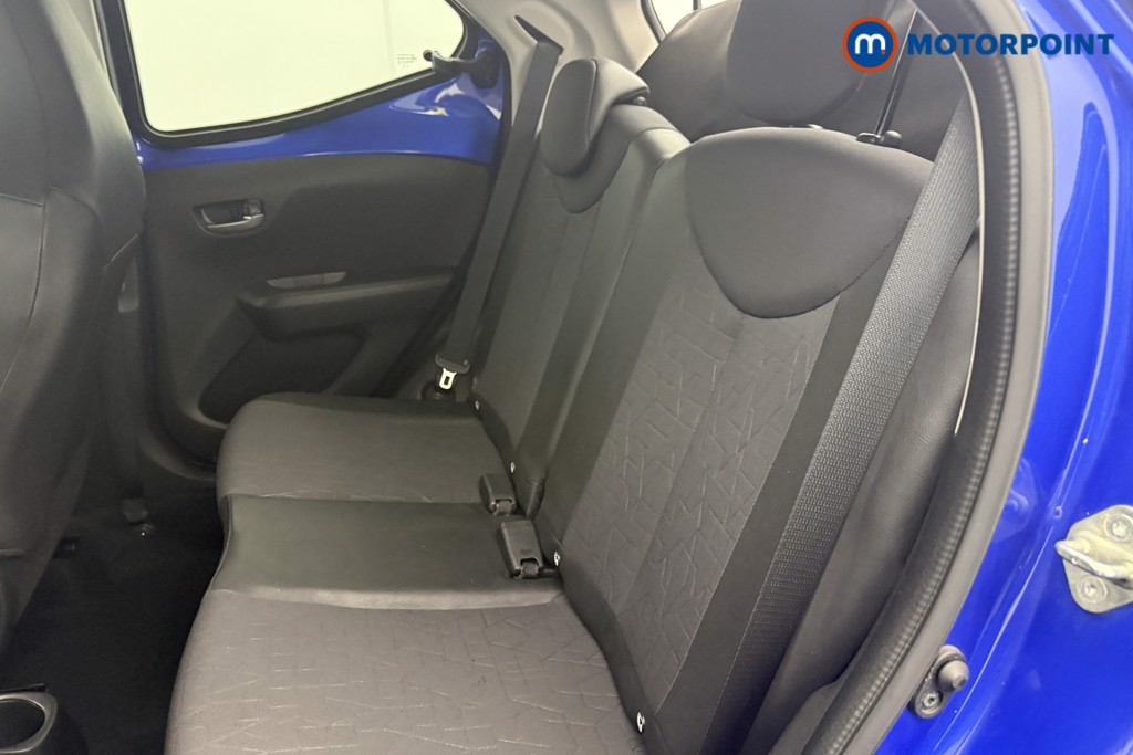 Used Toyota AYGO 2020 for sale - 77831023: Photo 19