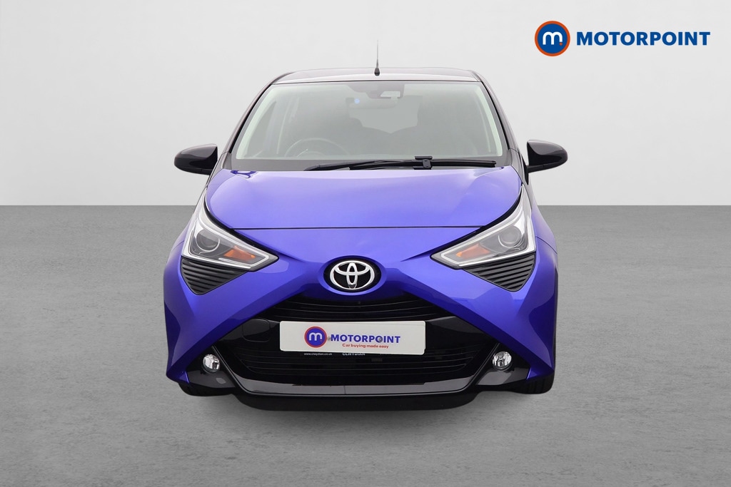 Used Toyota AYGO 2020 for sale - 77831023: Photo 2