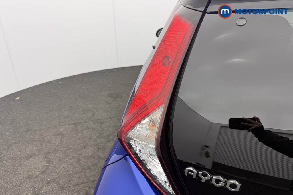 Used Toyota AYGO 2020 for sale - 77831023: Photo 23