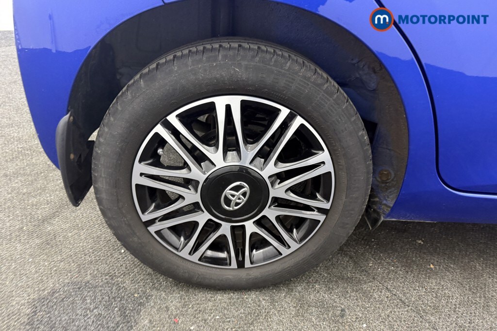 Used Toyota AYGO 2020 for sale - 77831023: Photo 25