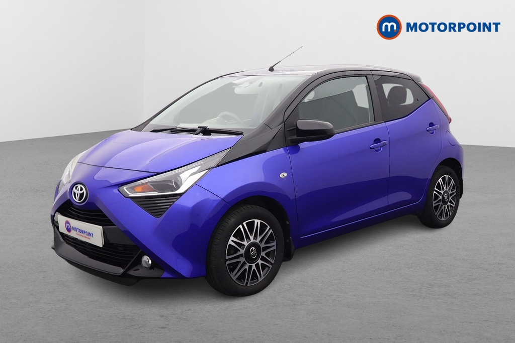 Used Toyota AYGO 2020 for sale - 77831023: Photo 3