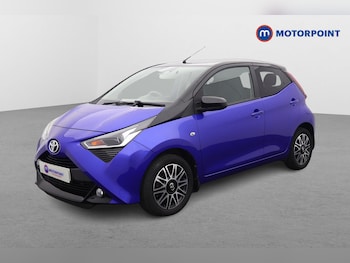Used Toyota AYGO 2020 for sale - 77831023: Photo