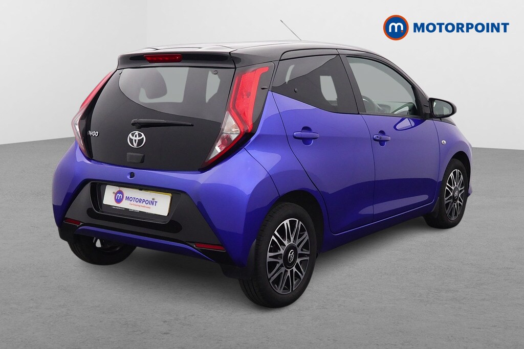 Used Toyota AYGO 2020 for sale - 77831023: Photo 7