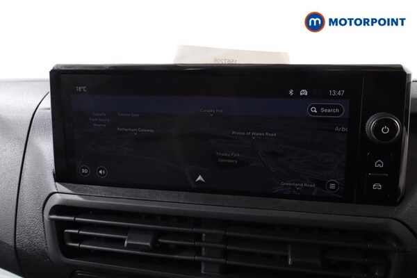 Used Vauxhall Vivaro 2025 for sale - 76015400: Photo 10