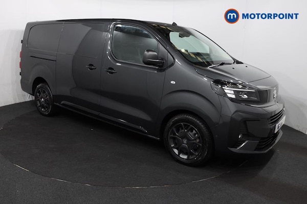 Used Vauxhall Vivaro 2025 for sale - 76015400: Photo 1