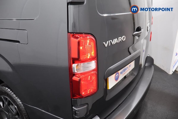 Used Vauxhall Vivaro 2025 for sale - 76015400: Photo 29