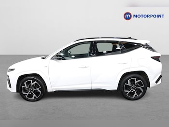 Used Hyundai TUCSON 2026 for sale - 79353342: Photo