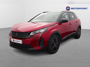 Used Peugeot 3008 2023 for sale - 77248863: Photo