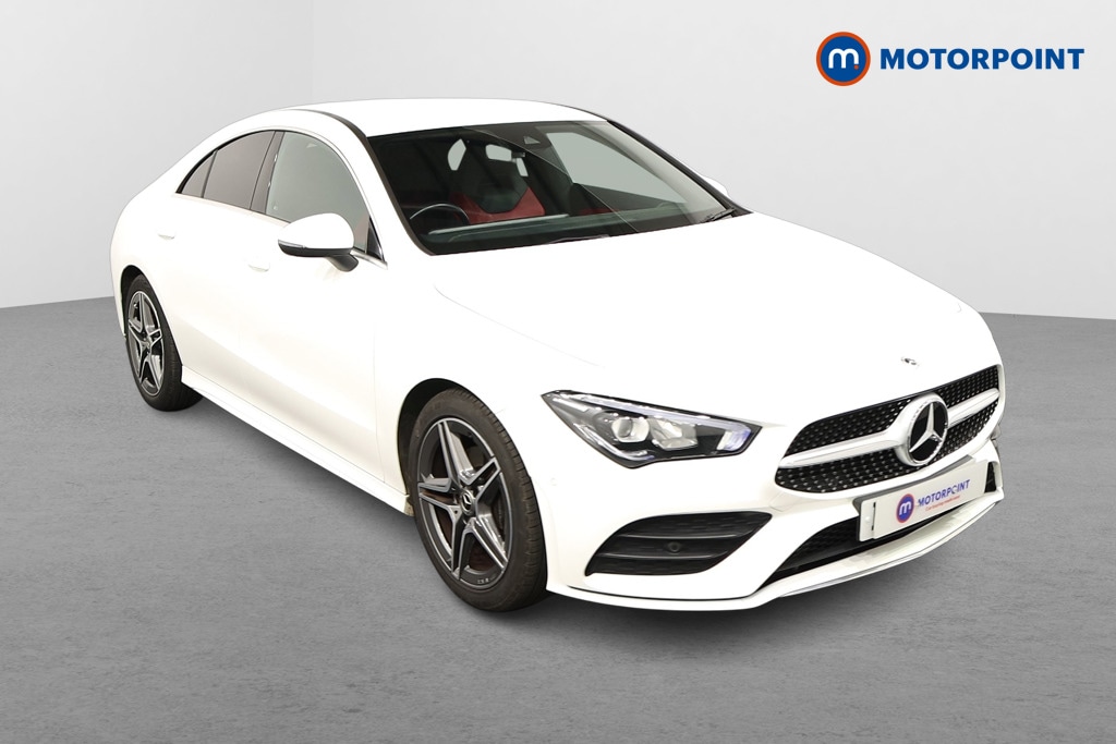 Used Mercedes-Benz CLA 2022 for sale - 76616567: Photo 1