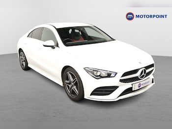 Used Mercedes-Benz CLA 2022 for sale - 76616567: Photo