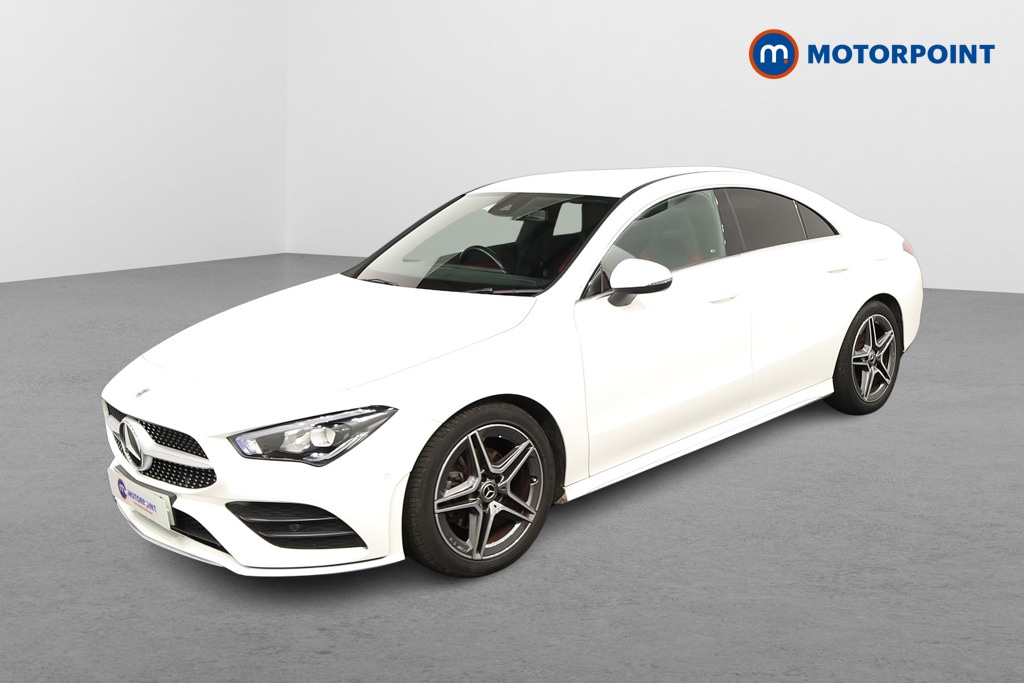 Used Mercedes-Benz CLA 2022 for sale - 76616567: Photo 3