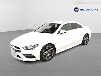 Used Mercedes-Benz CLA 2022 for sale - 76616567: Photo