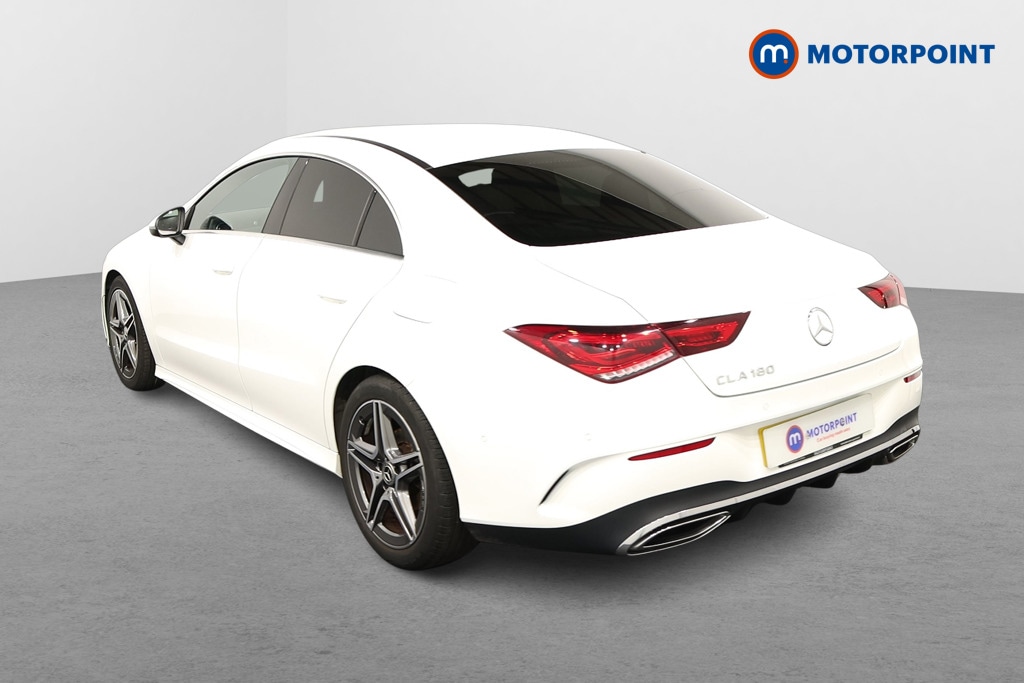 Used Mercedes-Benz CLA 2022 for sale - 76616567: Photo 4