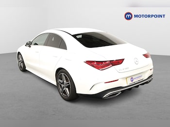 Used Mercedes-Benz CLA 2022 for sale - 76616567: Photo