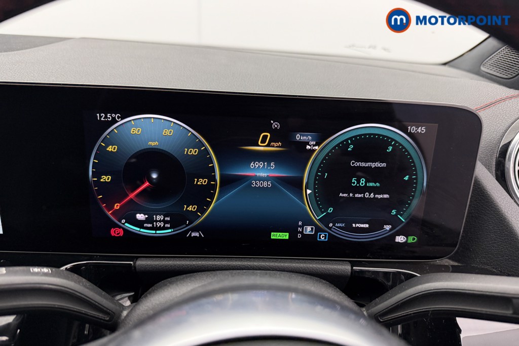 Used Mercedes-Benz EQA 2023 for sale - 76835905: Photo 10