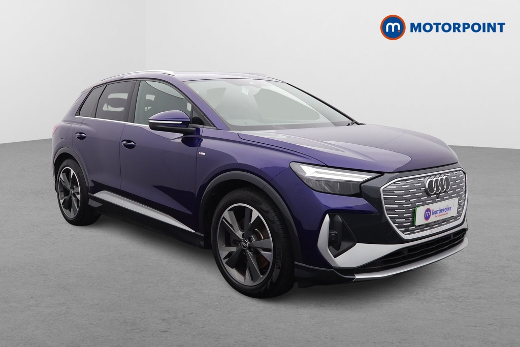 Used Audi Q4 e-tron 2023 for sale - 76933989: Photo 1