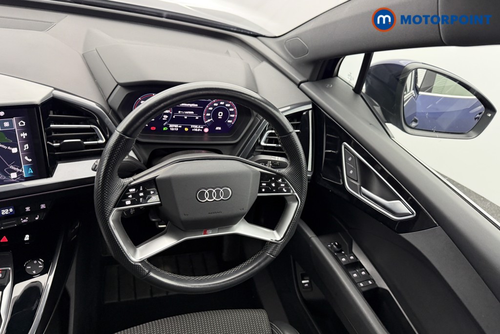 Used Audi Q4 e-tron 2023 for sale - 76933989: Photo 10