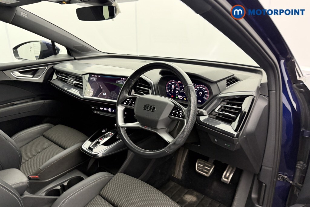 Used Audi Q4 e-tron 2023 for sale - 76933989: Photo 11