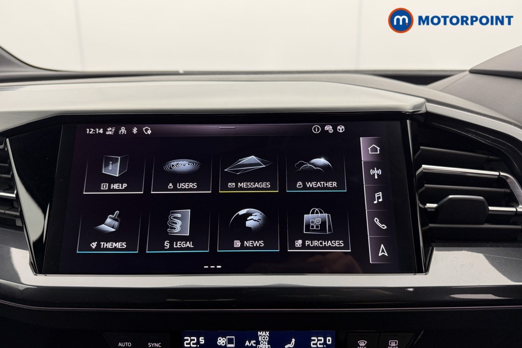 Used Audi Q4 e-tron 2023 for sale - 76933989: Photo 17