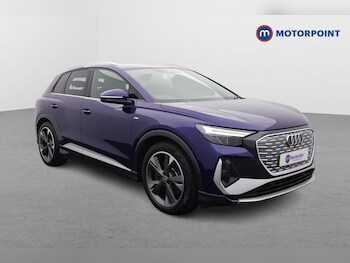 2023 - 150kW 40 82kWh S Line 5dr Auto