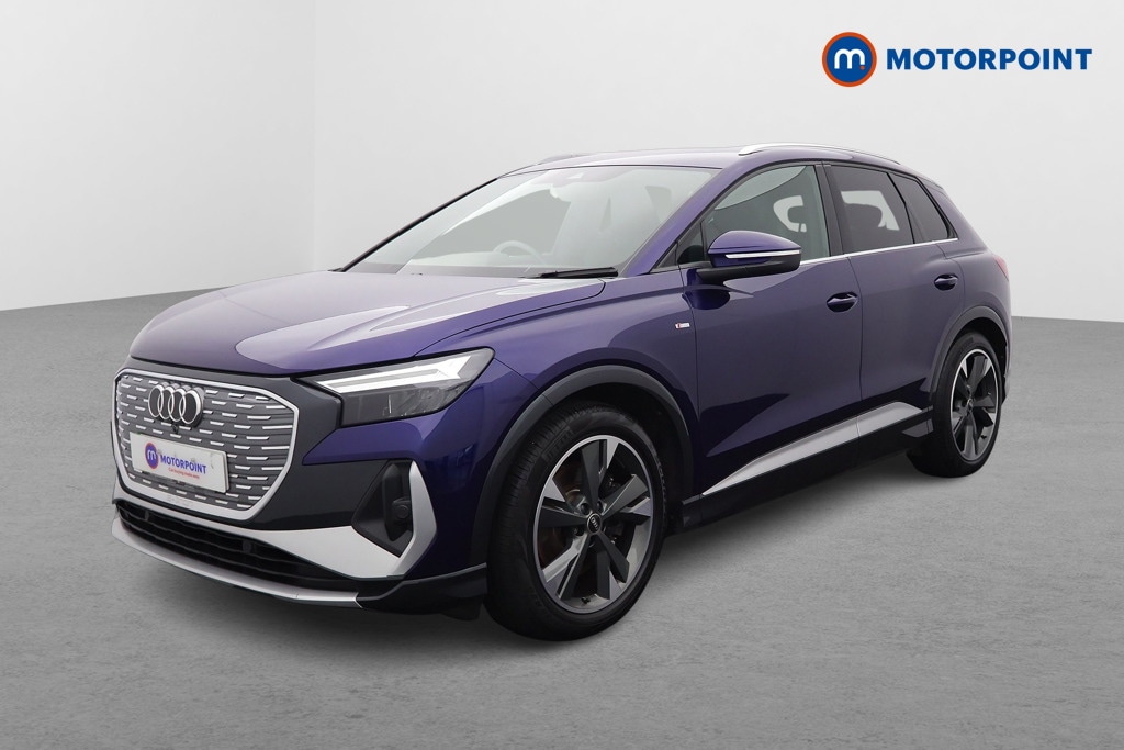 Used Audi Q4 e-tron 2023 for sale - 76933989: Photo 3