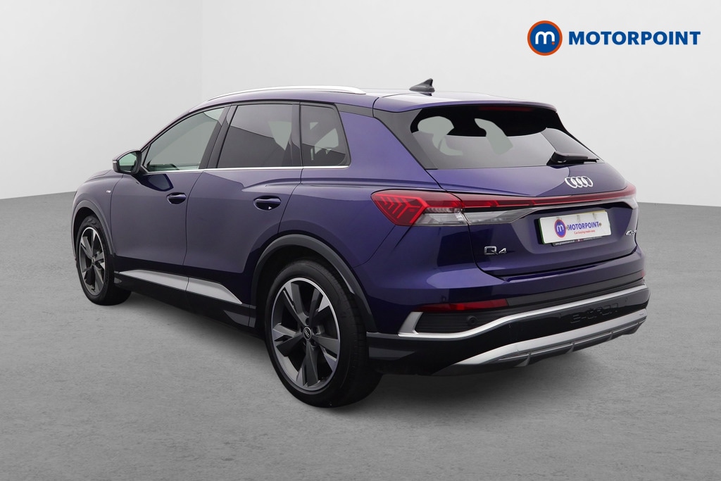 Used Audi Q4 e-tron 2023 for sale - 76933989: Photo 5