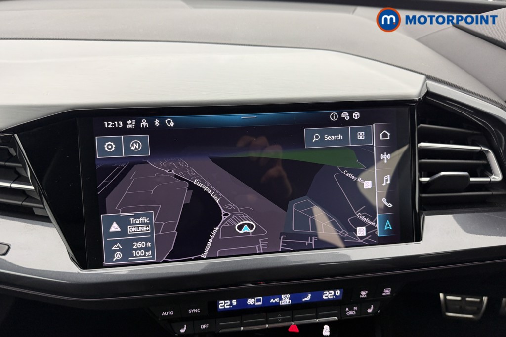 Used Audi Q4 e-tron 2023 for sale - 76933989: Photo 9