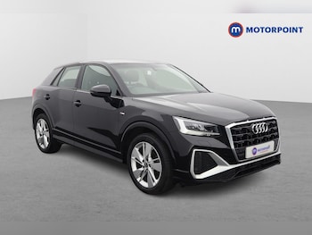 35 TFSI S Line 5dr S Tronic