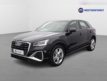 Used Audi Q2 2021 for sale - 77760093: Photo