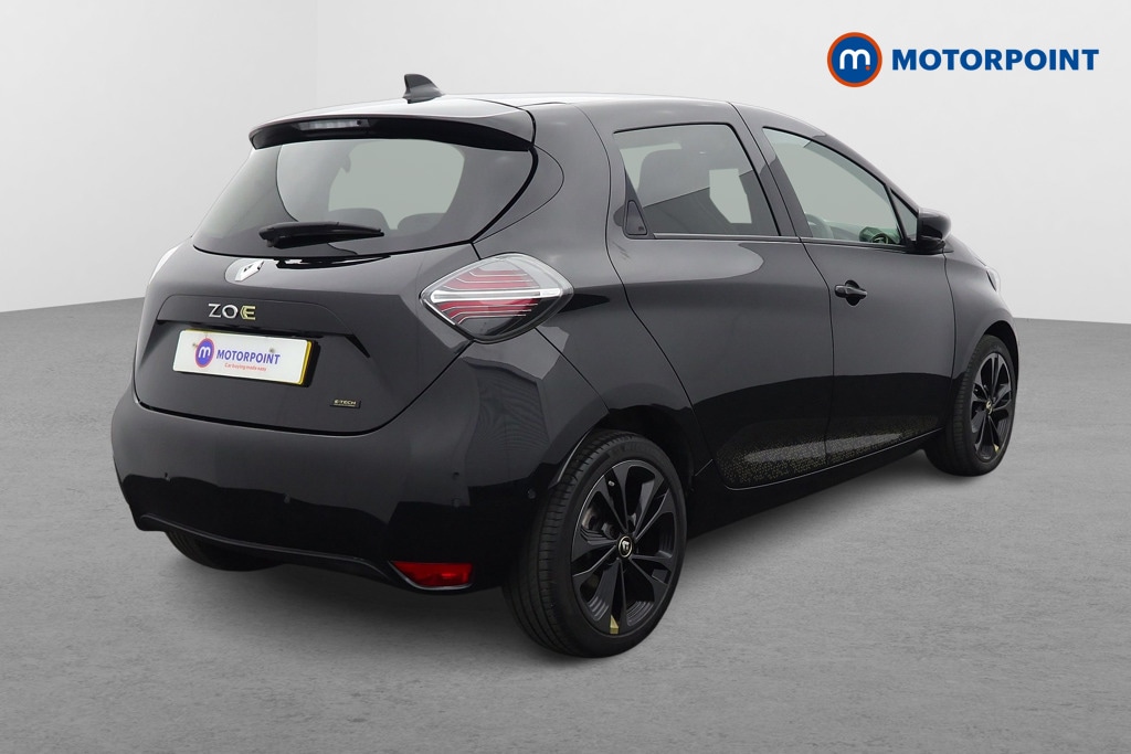 Used Renault Zoe 2022 for sale - 77662907: Photo 7