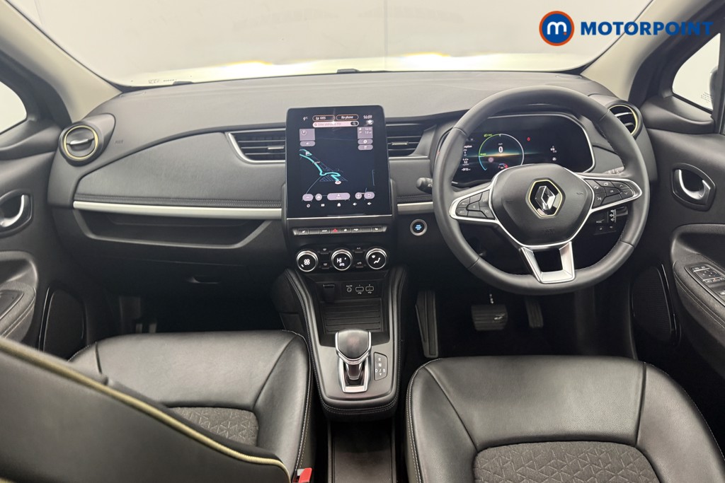 Used Renault Zoe 2022 for sale - 77662907: Photo 9