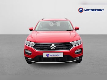 Used Volkswagen T-Roc 2020 for sale - 78251453: Photo